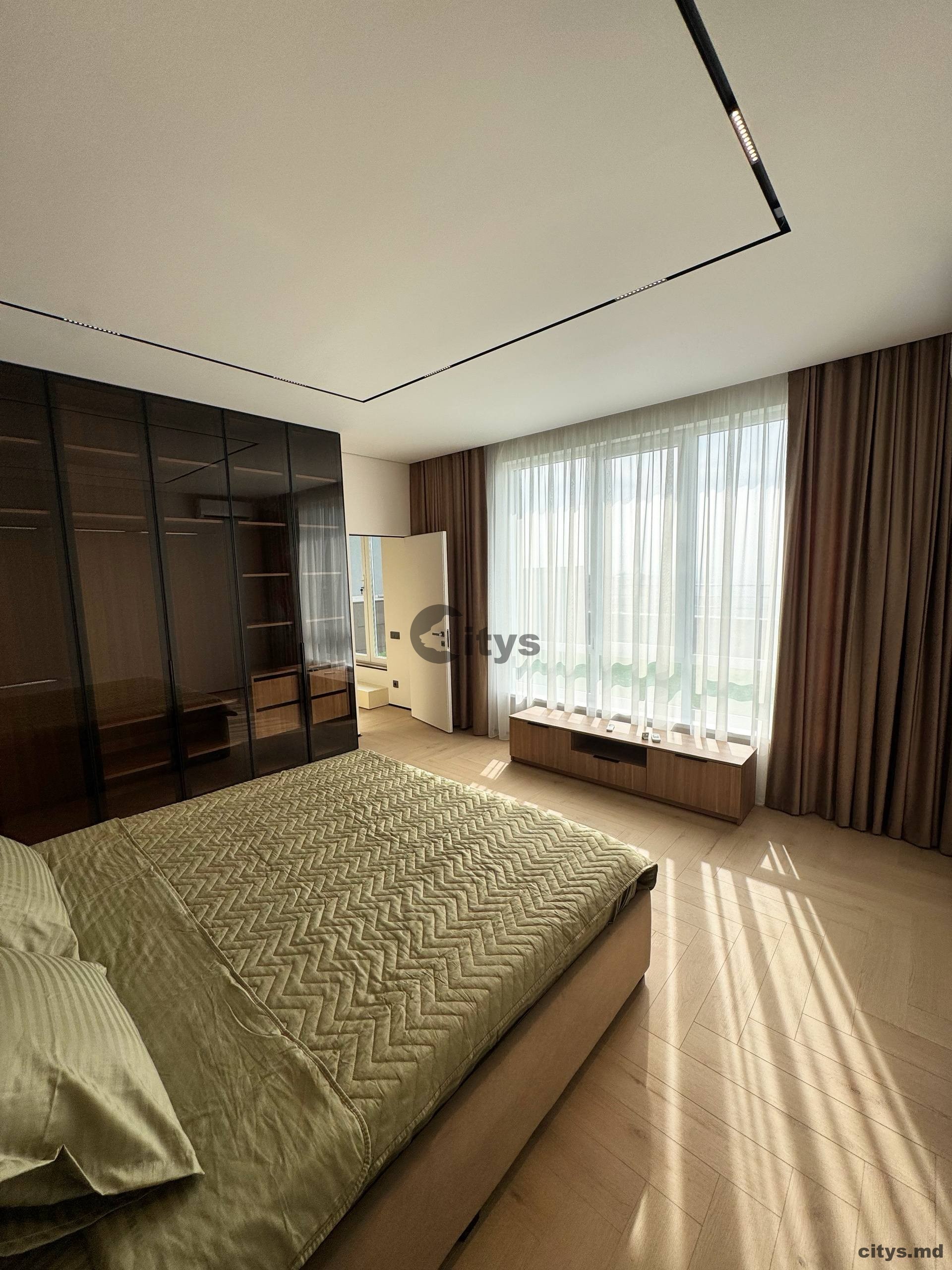 Apartament cu 2 camere, 140m², Str Ialoveni photo 10 - citys.md Apartament cu 2 camere, 140m², Str Ialoveni photo 9