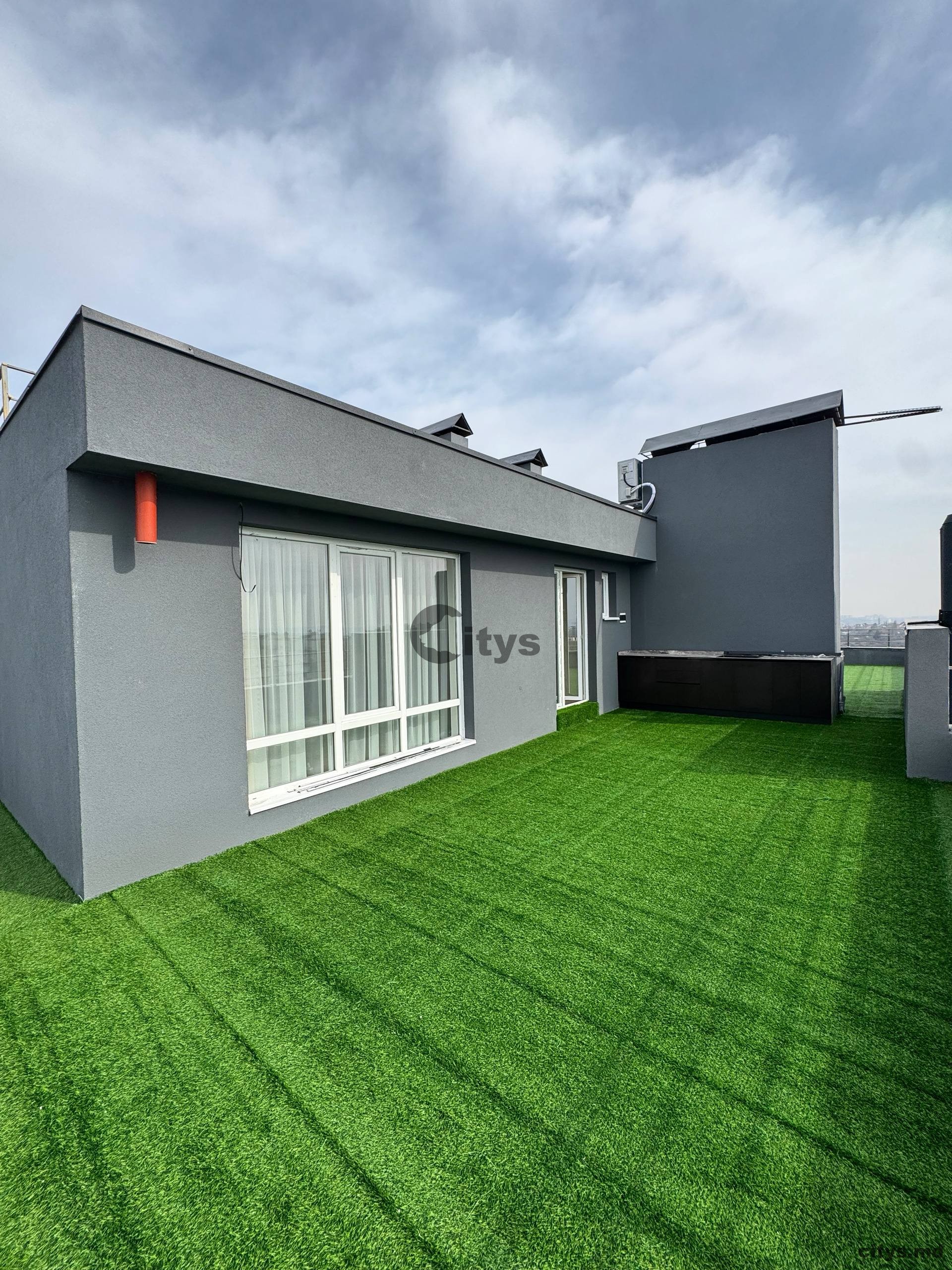 Apartament cu 2 camere, 140m², Str Ialoveni photo 16 - citys.md Apartament cu 2 camere, 140m², Str Ialoveni photo 15