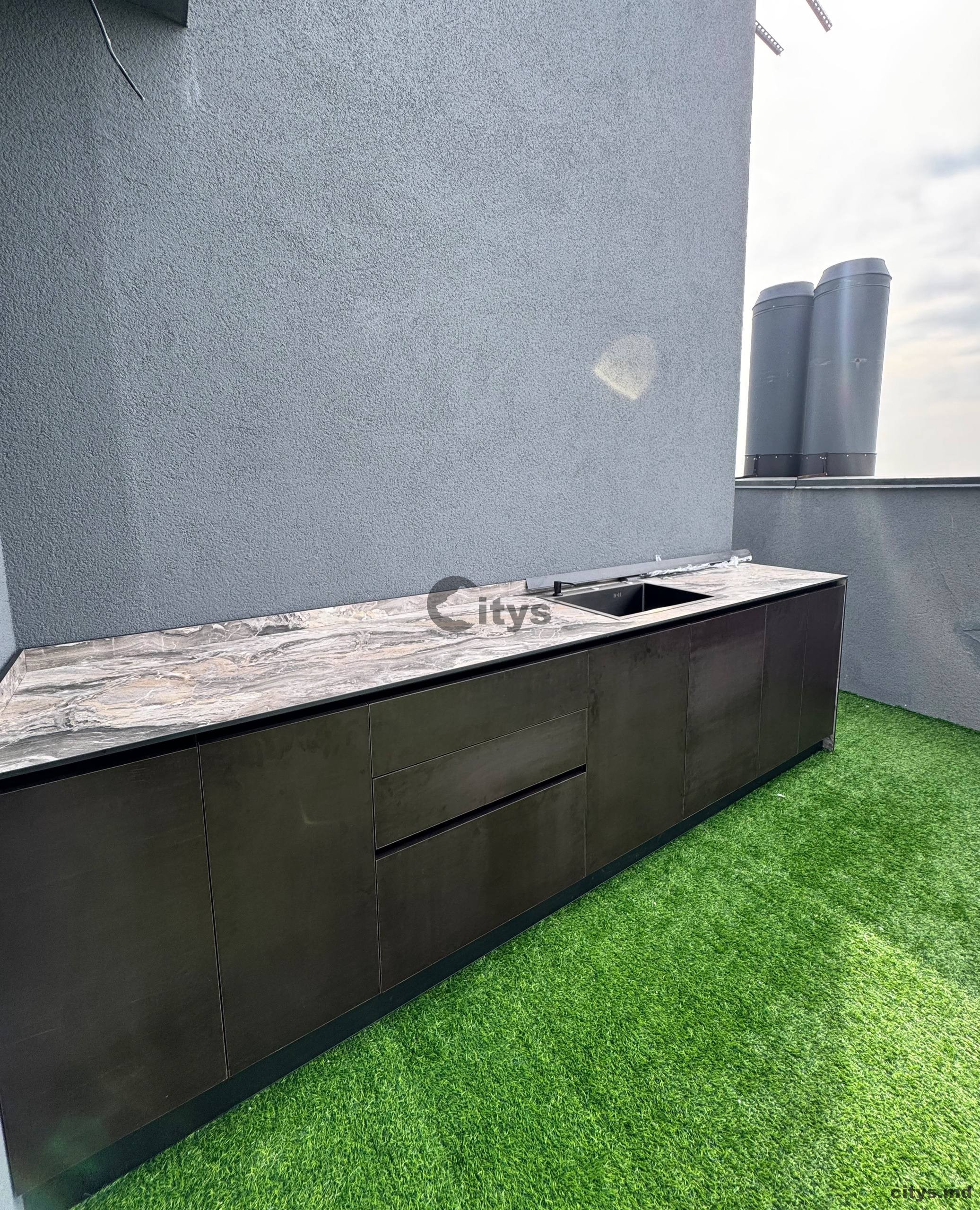 Apartament cu 2 camere, 140m², Str Ialoveni photo 3 - citys.md Apartament cu 2 camere, 140m², Str Ialoveni photo 2