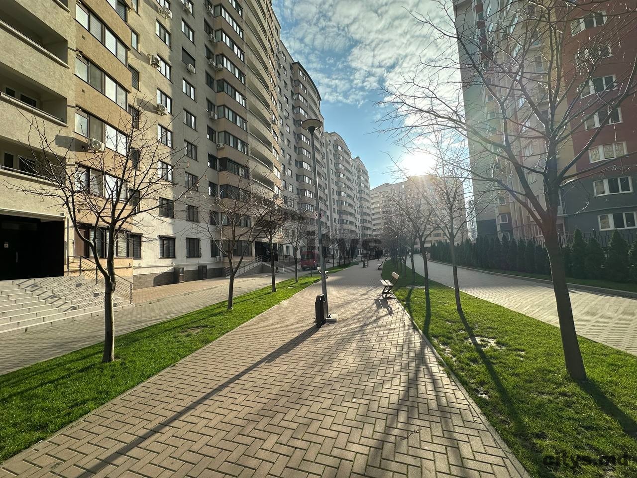 Apartament cu 2 camere, 94m², Mihai Sadoveanu photo 5