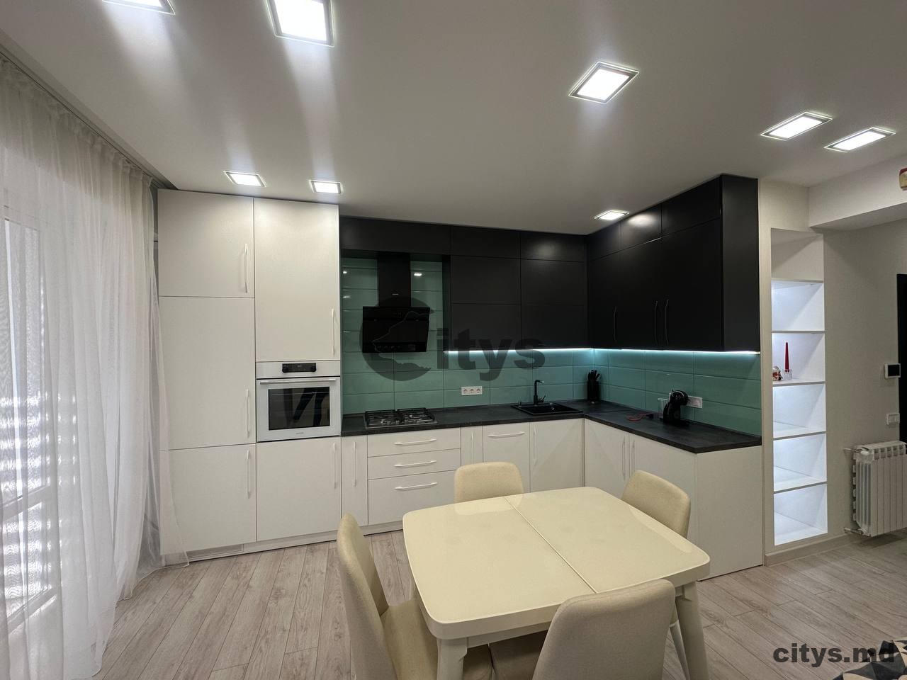 Apartament cu 2 camere, 94m², Mihai Sadoveanu photo 8