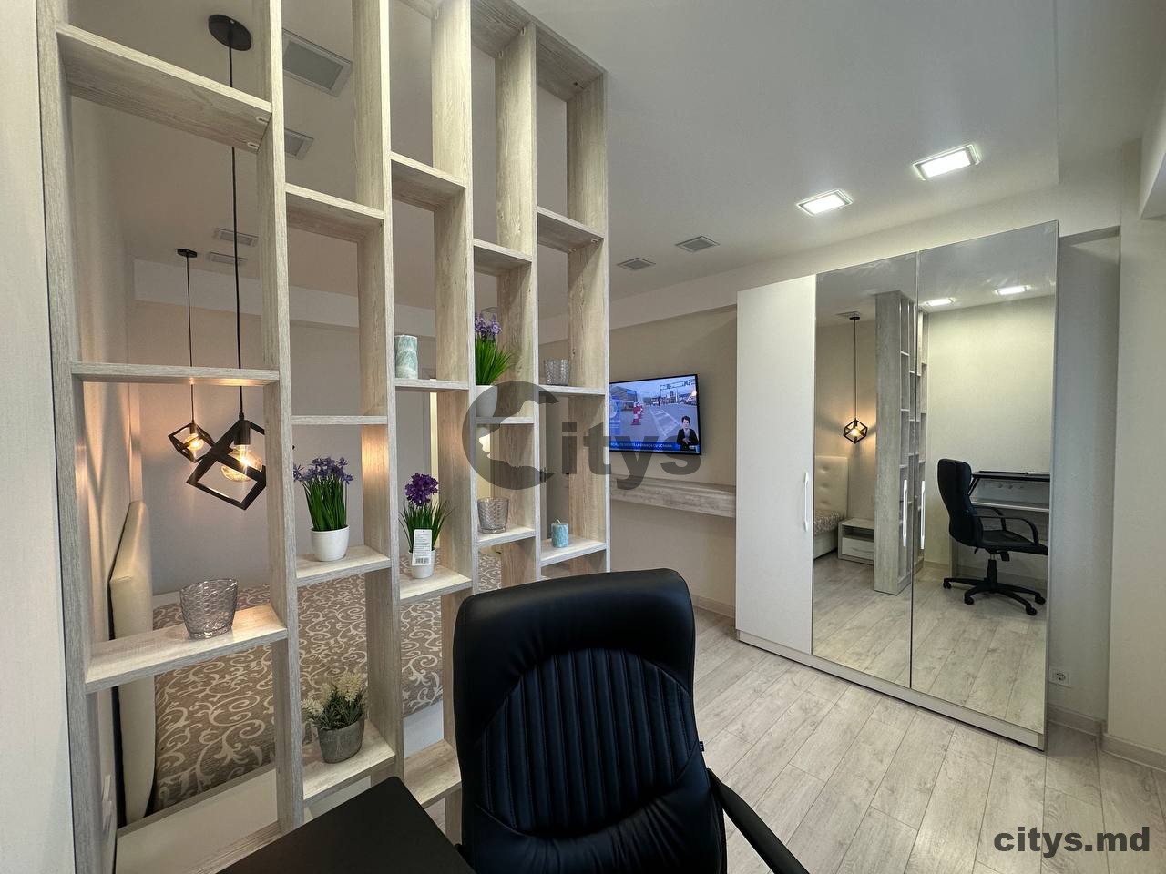 Apartament cu 2 camere, 94m², Mihai Sadoveanu photo 7