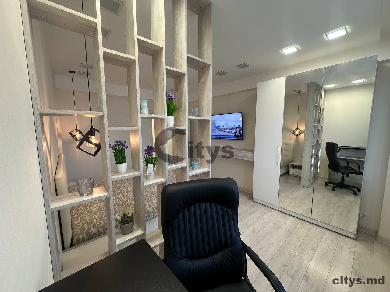 Apartament cu 2 camere, 94m², Mihai Sadoveanu photo 10