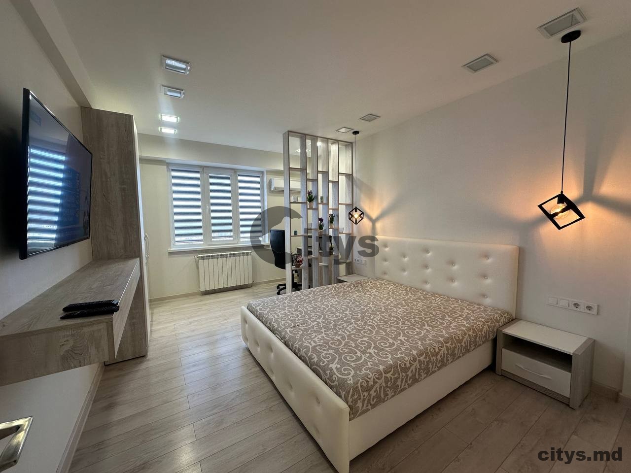 Apartament cu 2 camere, 94m², Mihai Sadoveanu 7722 photo 12 - citys.md Apartament cu 2 camere, 94m², Mihai Sadoveanu 7722 photo 11