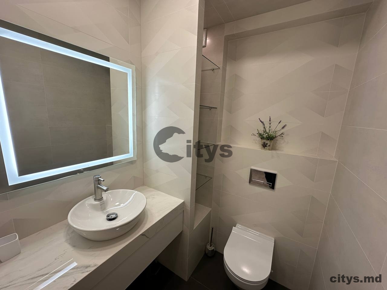 Apartament cu 2 camere, 94m², Mihai Sadoveanu 7722 photo 13 - citys.md Apartament cu 2 camere, 94m², Mihai Sadoveanu 7722 photo 12