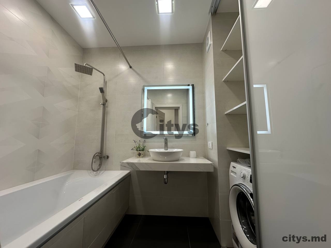 Apartament cu 2 camere, 94m², Mihai Sadoveanu 7722 photo 15 - citys.md Apartament cu 2 camere, 94m², Mihai Sadoveanu 7722 photo 14