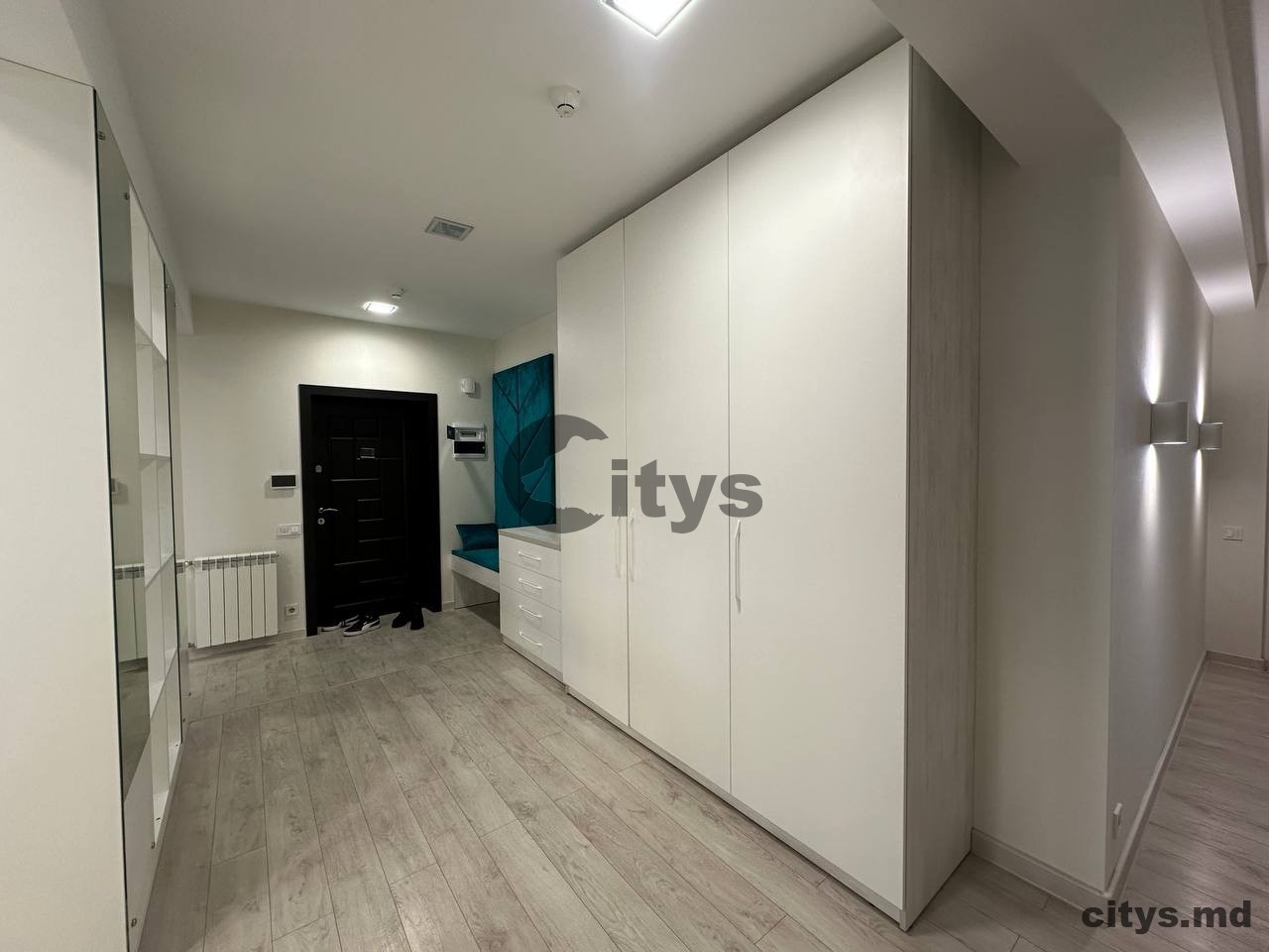 Apartament cu 2 camere, 94m², Mihai Sadoveanu 7722 photo 2 - citys.md Apartament cu 2 camere, 94m², Mihai Sadoveanu 7722 photo 1