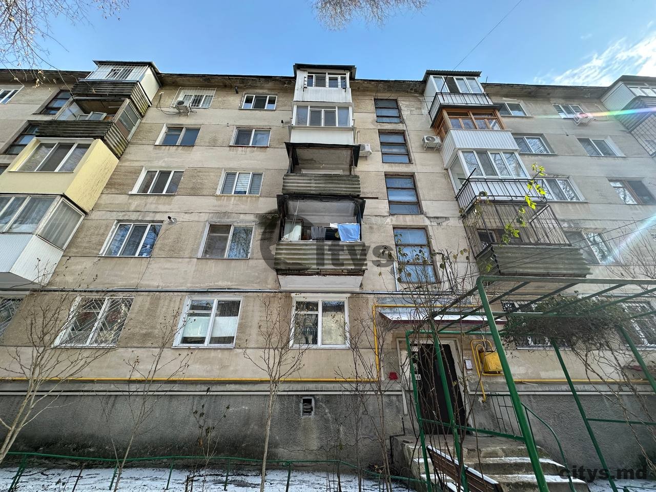 Apartament cu 2 camere, 50m², Bogdan Voevod photo 12