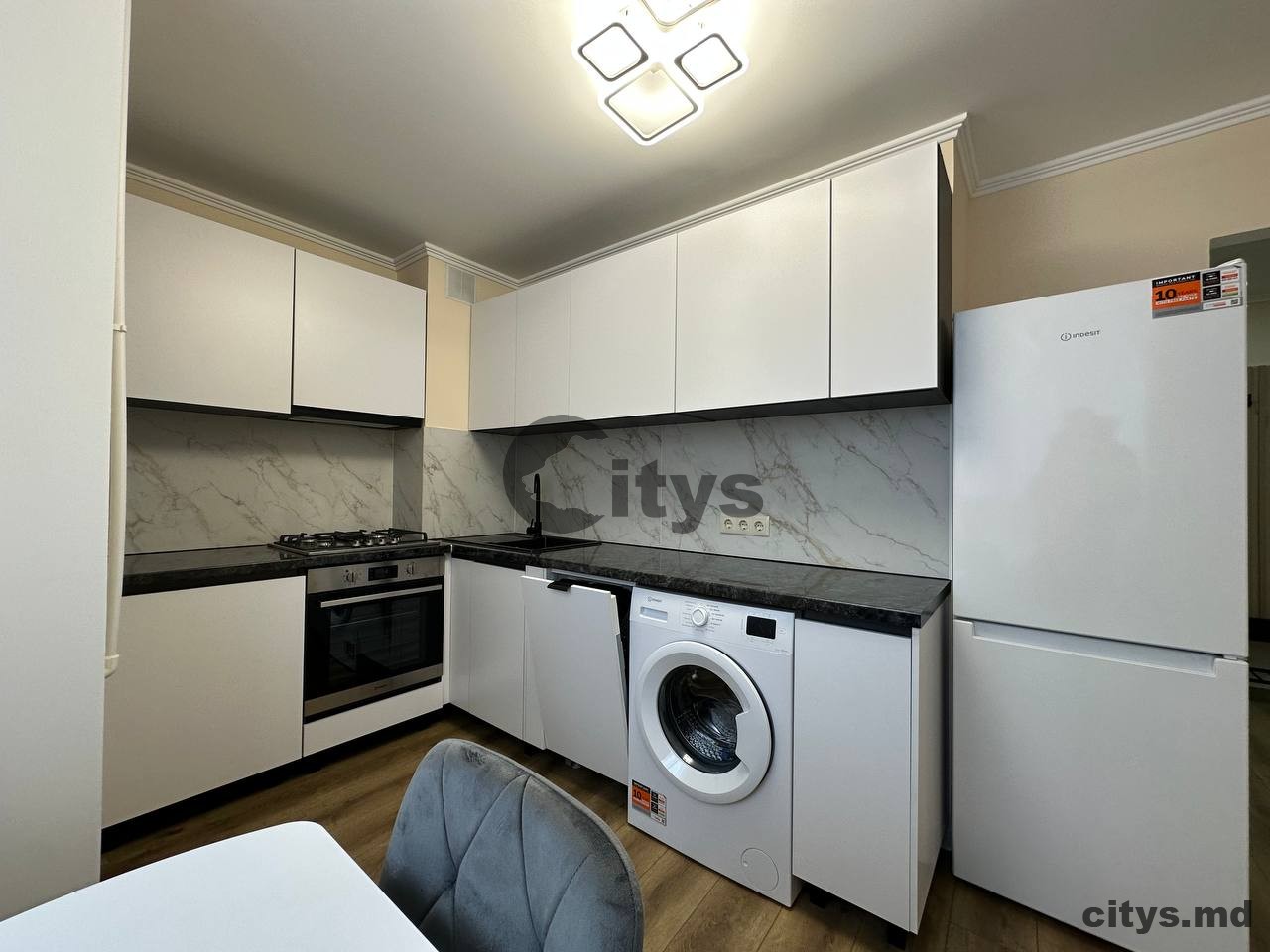 Apartament cu 2 camere, 50m², Bogdan Voevod photo 0