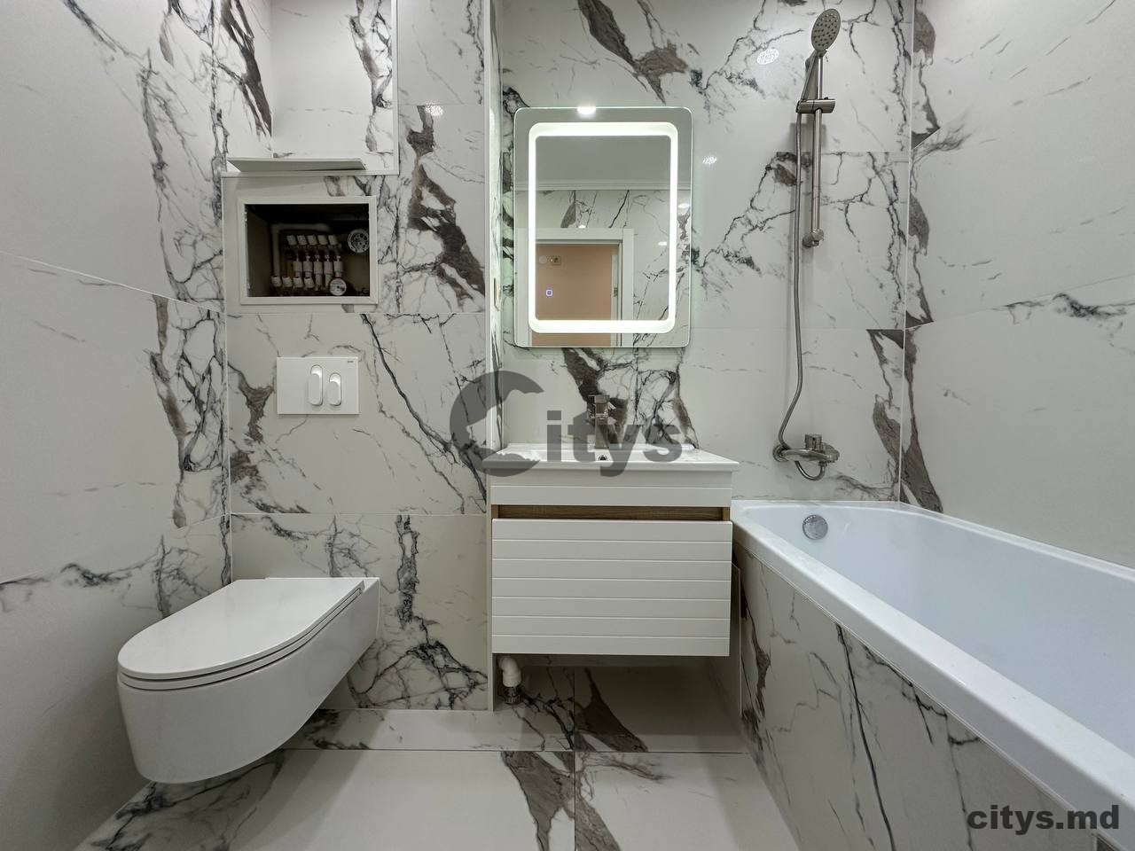 Apartament cu 2 camere, 50m², Bogdan Voevod photo 6