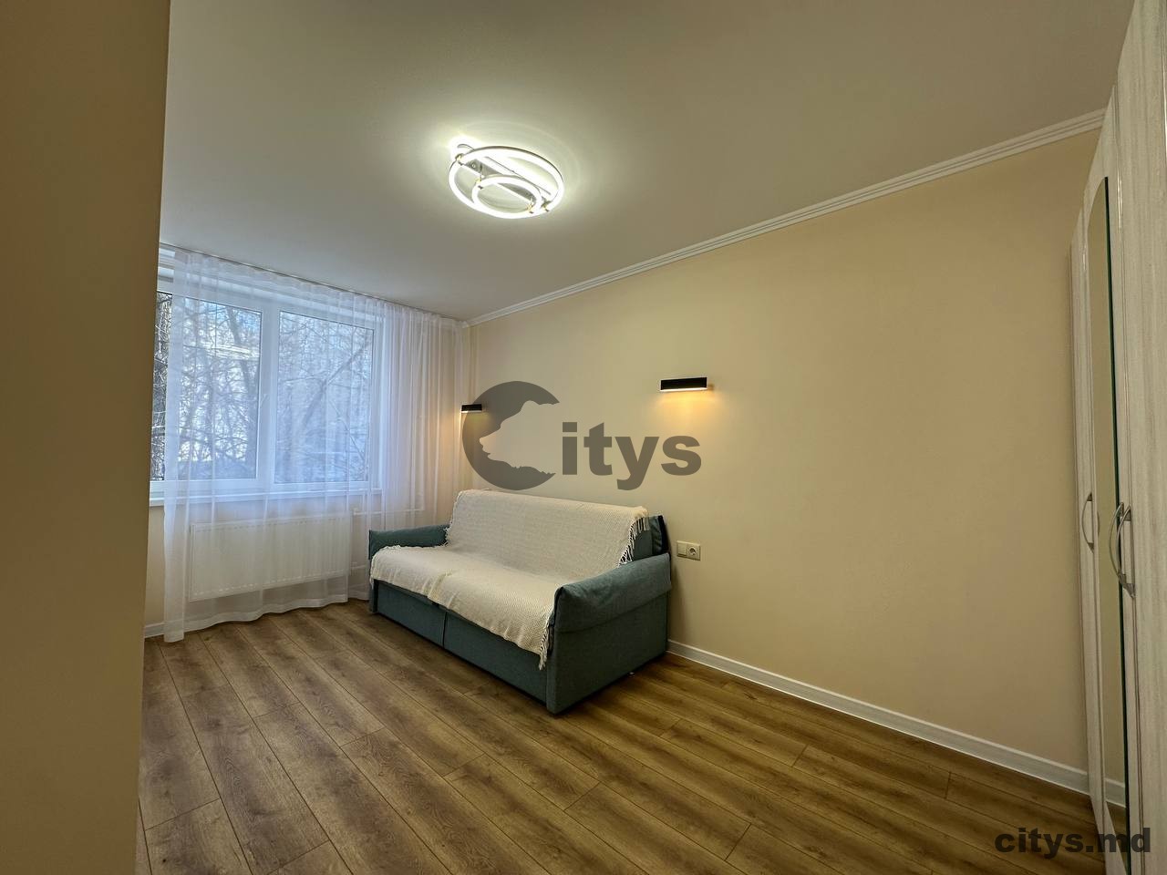 Apartament cu 2 camere, 50m², Bogdan Voevod photo 5