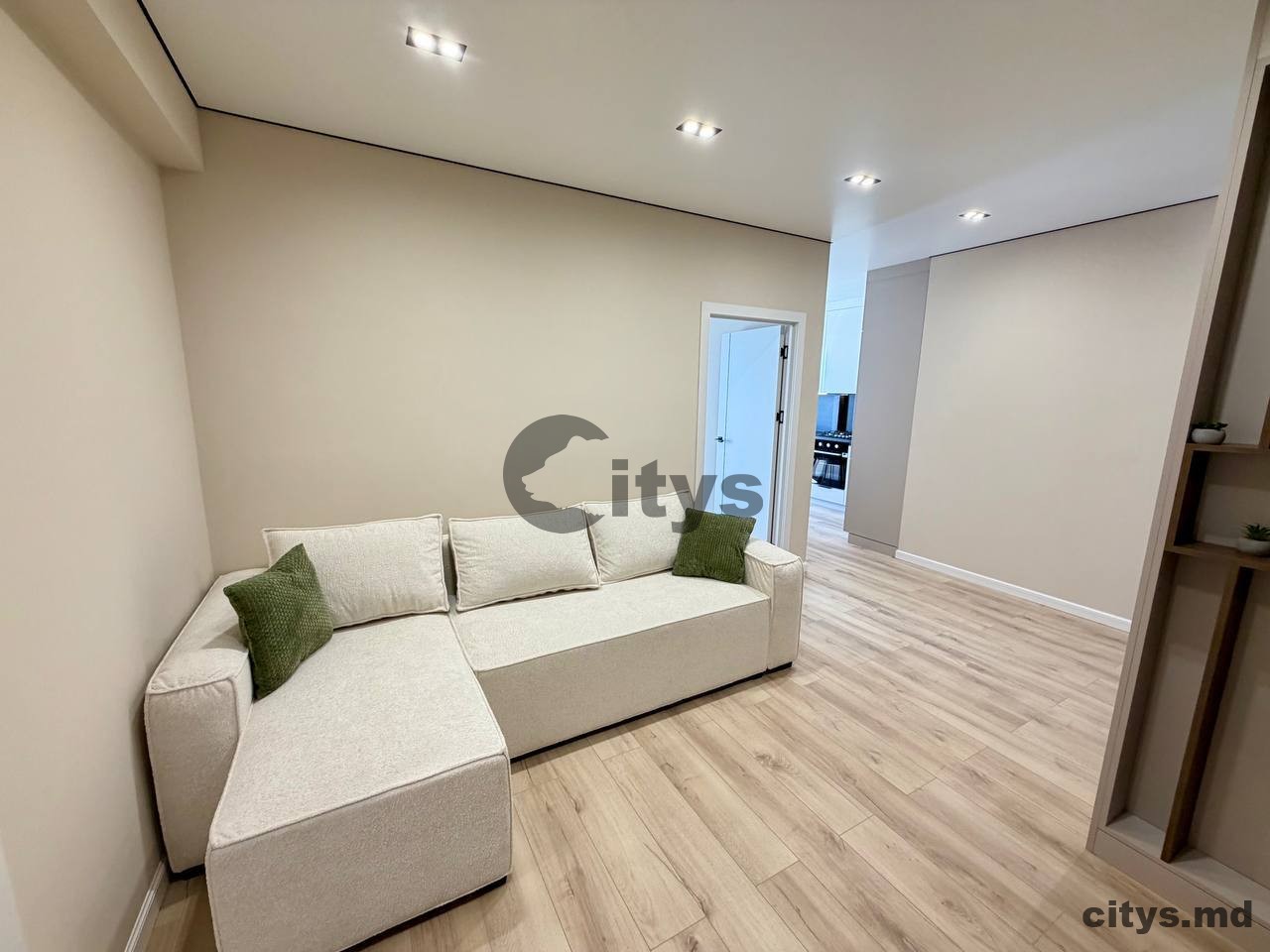 Apartament cu 2 camere, 70m², Burebista photo 14 - citys.md Apartament cu 2 camere, 70m², Burebista photo 13