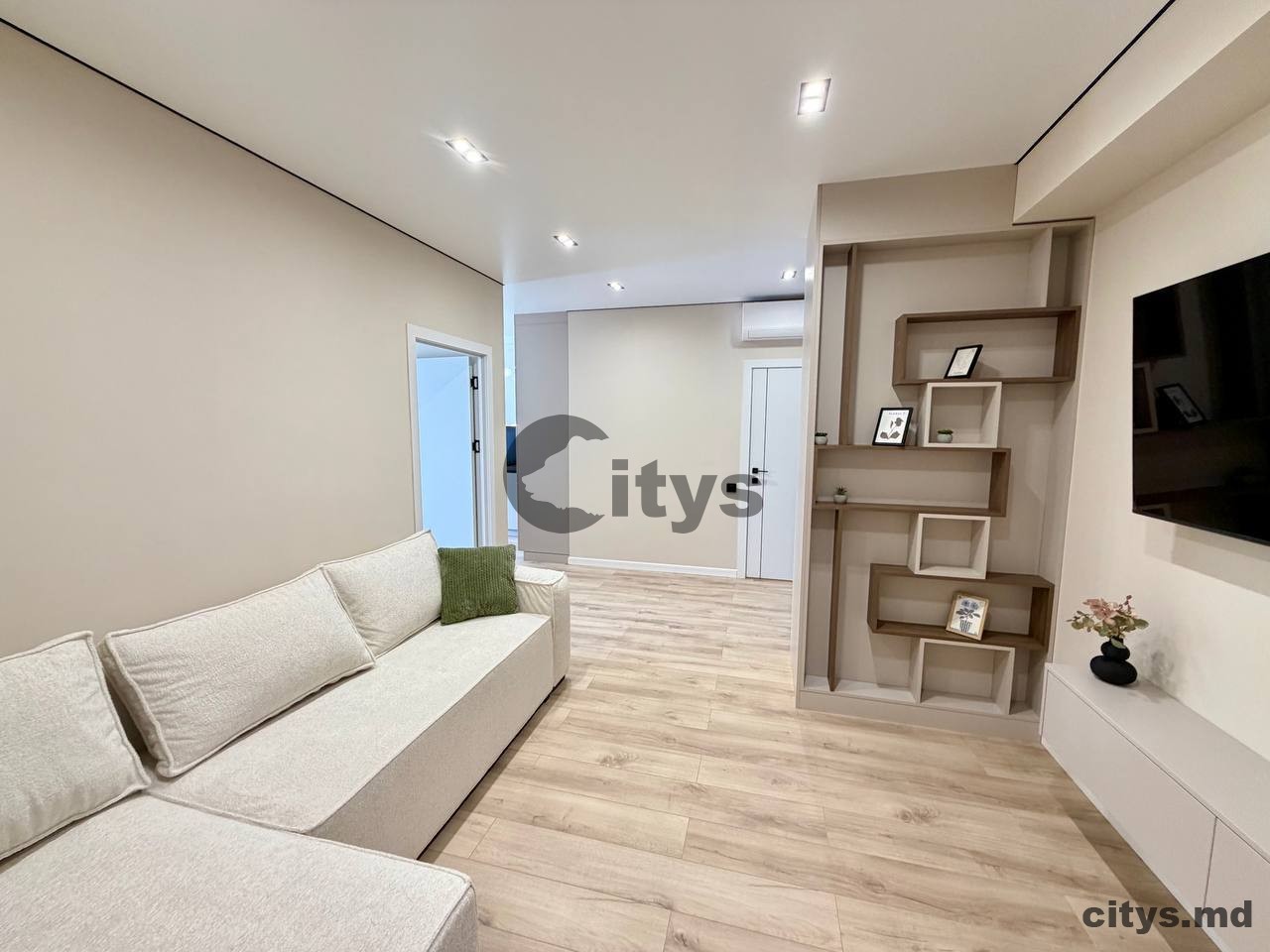 Apartament cu 2 camere, 70m², Burebista photo 16 - citys.md Apartament cu 2 camere, 70m², Burebista photo 15