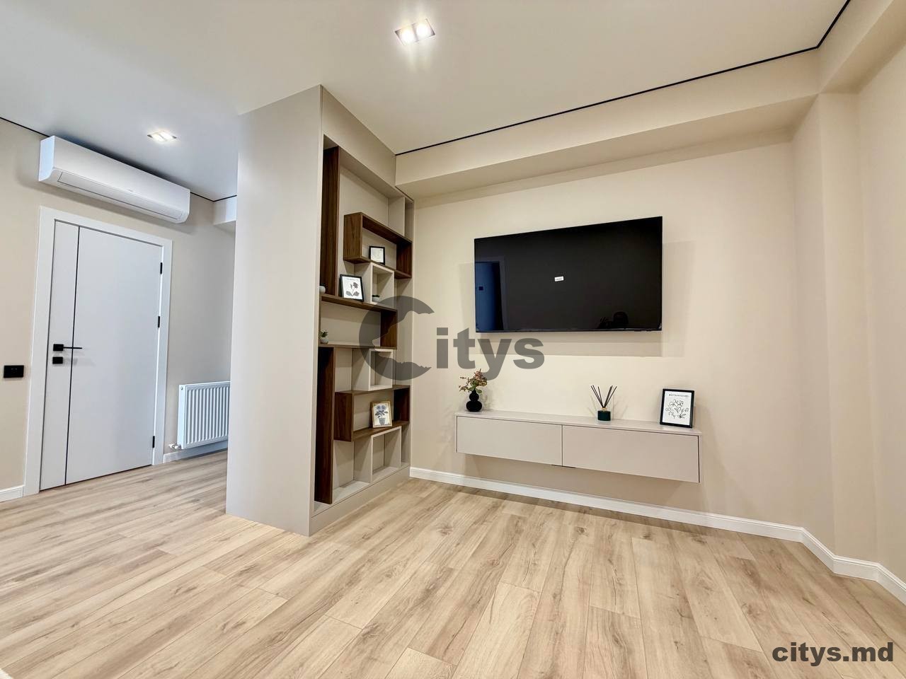 Apartament cu 2 camere, 70m², Burebista photo 17 - citys.md Apartament cu 2 camere, 70m², Burebista photo 16