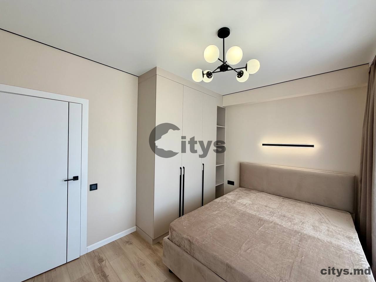 Apartament cu 2 camere, 70m², Burebista photo 7 - citys.md Apartament cu 2 camere, 70m², Burebista photo 6