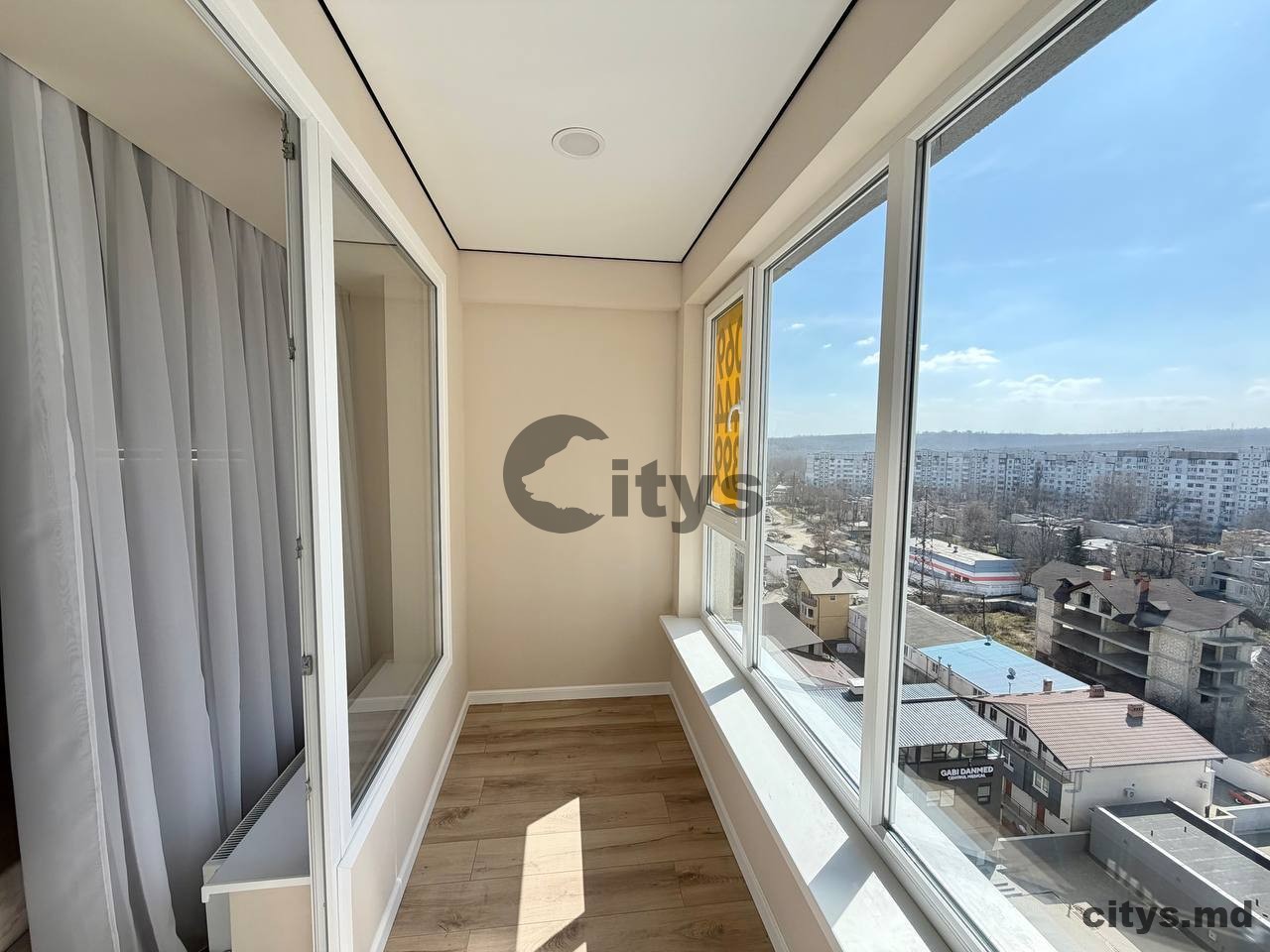 Apartament cu 2 camere, 70m², Burebista photo 6 - citys.md Apartament cu 2 camere, 70m², Burebista photo 5