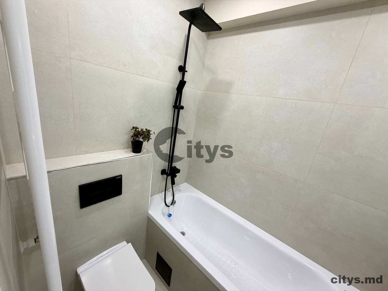 Apartament cu 2 camere, 70m², Burebista photo 4 - citys.md Apartament cu 2 camere, 70m², Burebista photo 3