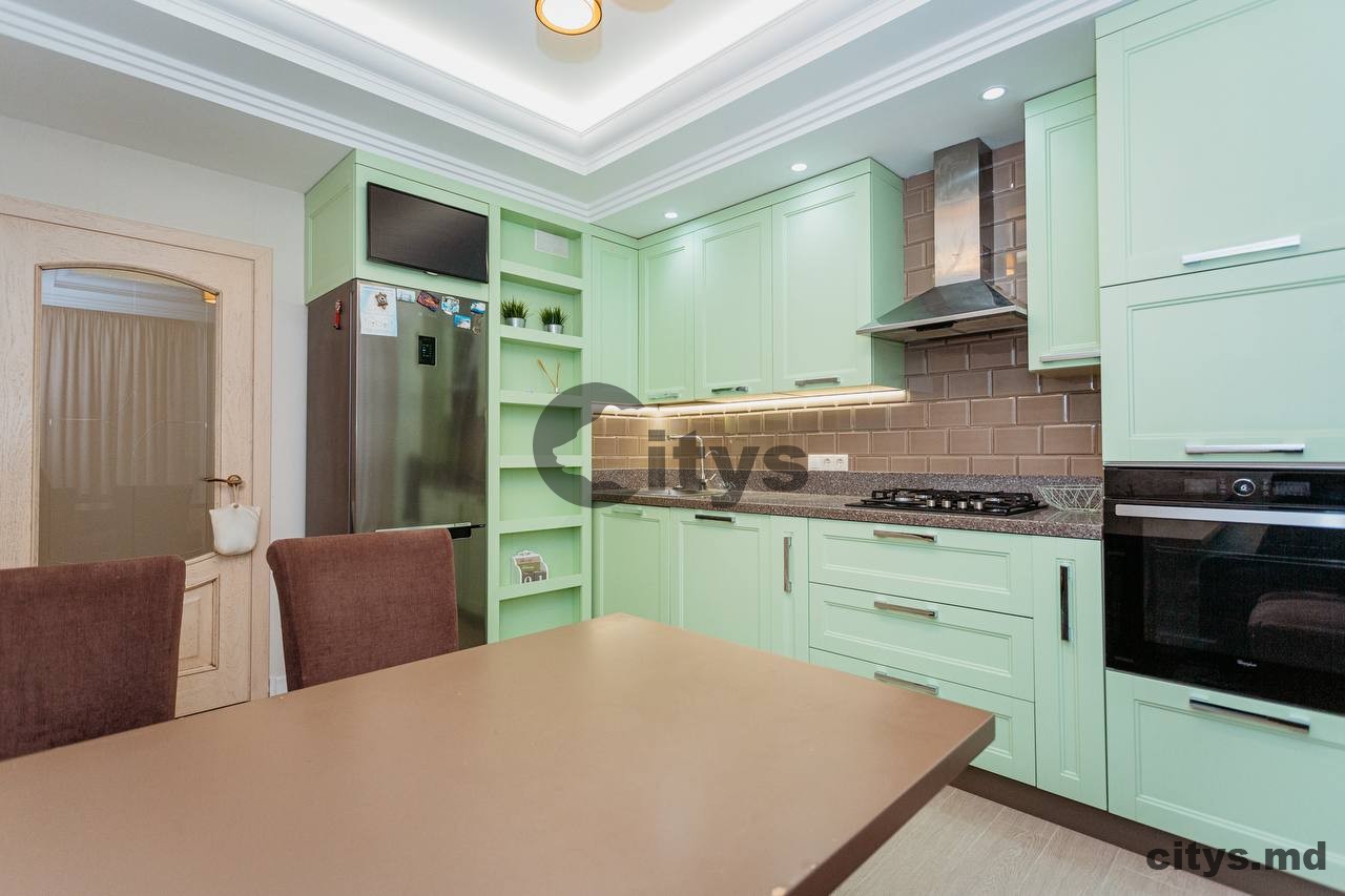 Apartament cu 2 camere, 75m², Vîrnav photo 13