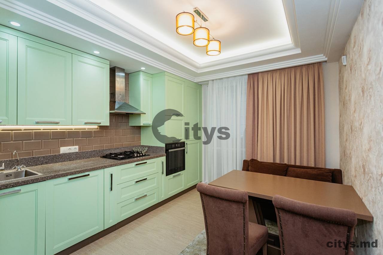 Apartament cu 2 camere, 75m², Vîrnav photo 0