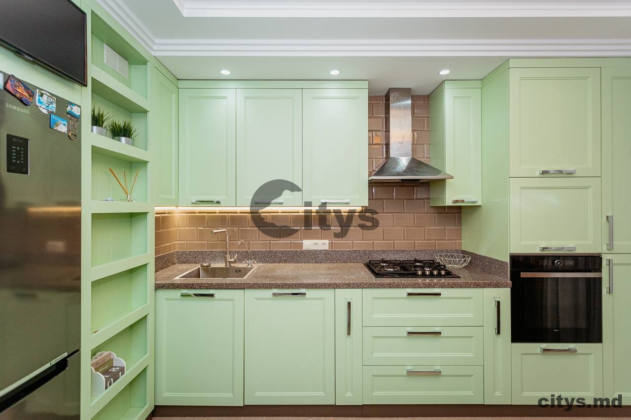 Apartament cu 2 camere, 75m², Vîrnav photo 12