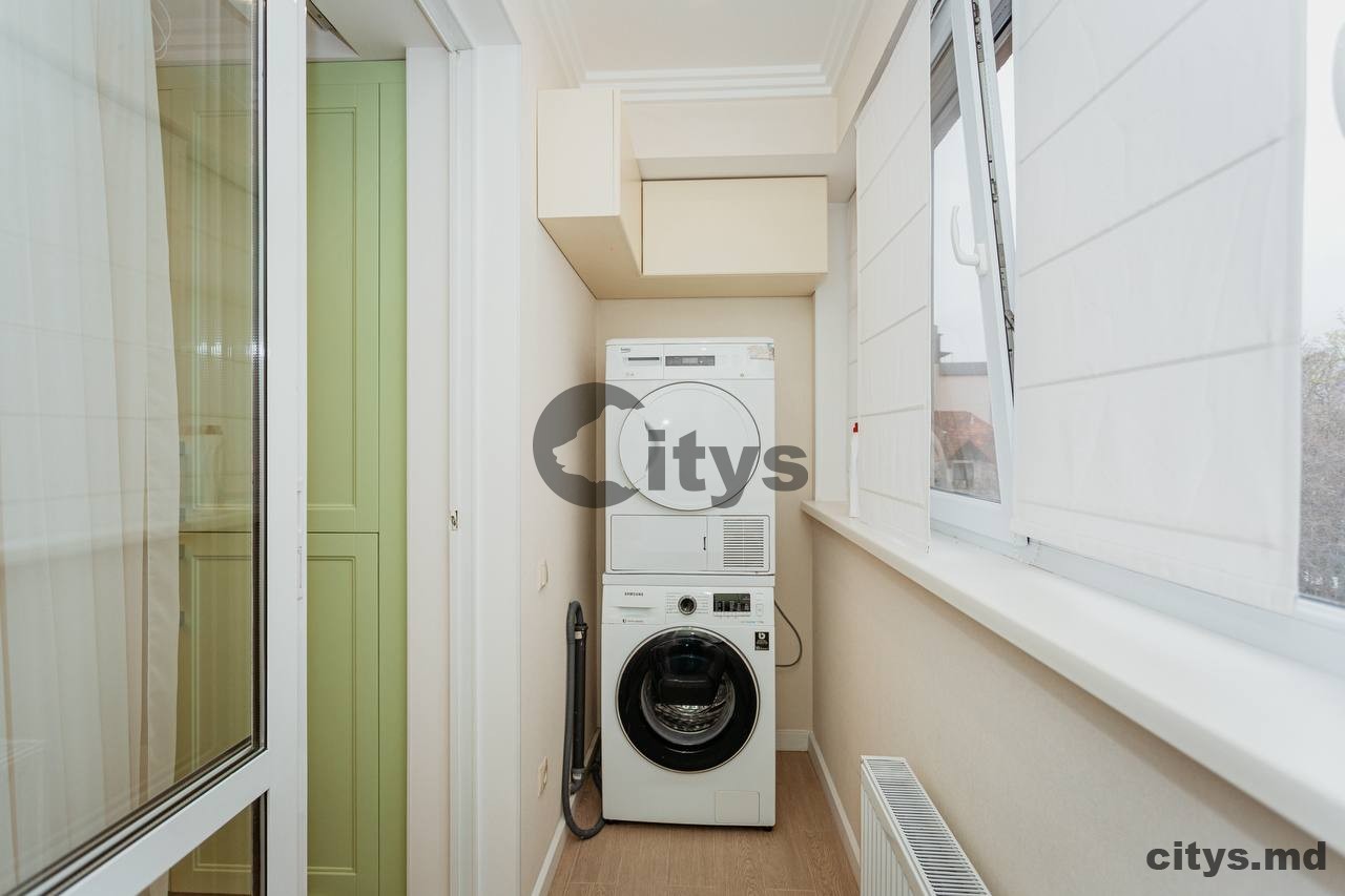 Apartament cu 2 camere, 75m², Vîrnav photo 6