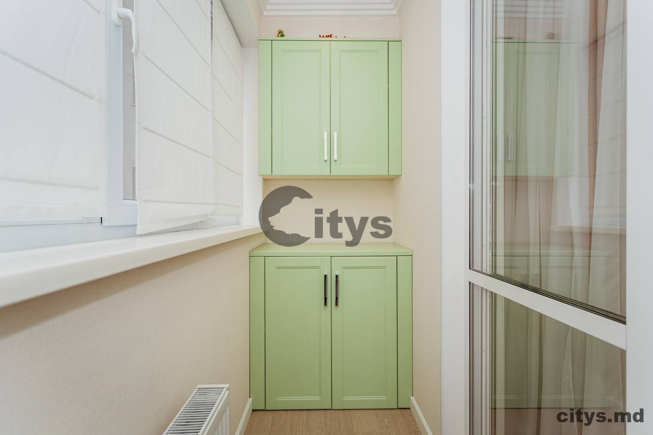 Apartament cu 2 camere, 75m², Vîrnav photo 5
