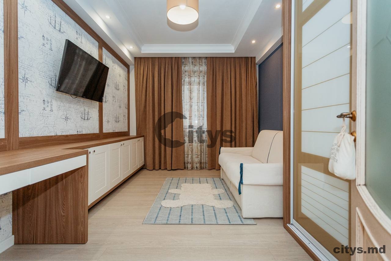 Apartament cu 2 camere, 75m², Vîrnav photo 4