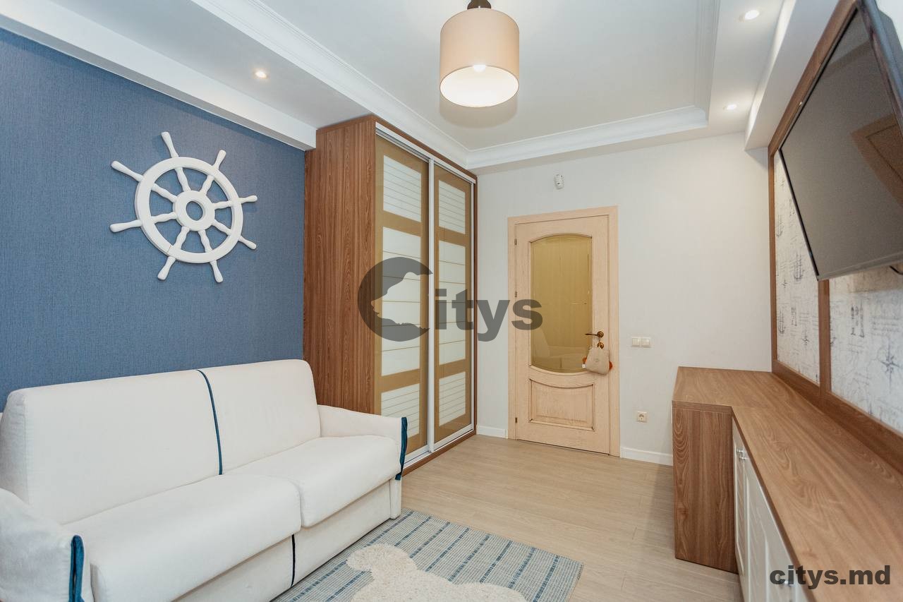 Apartament cu 2 camere, 75m², Vîrnav photo 3