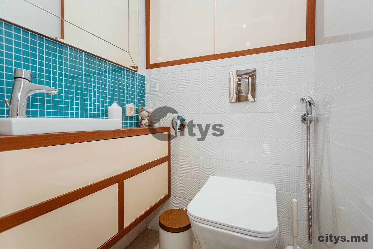 Apartament cu 2 camere, 75m², Vîrnav photo 2