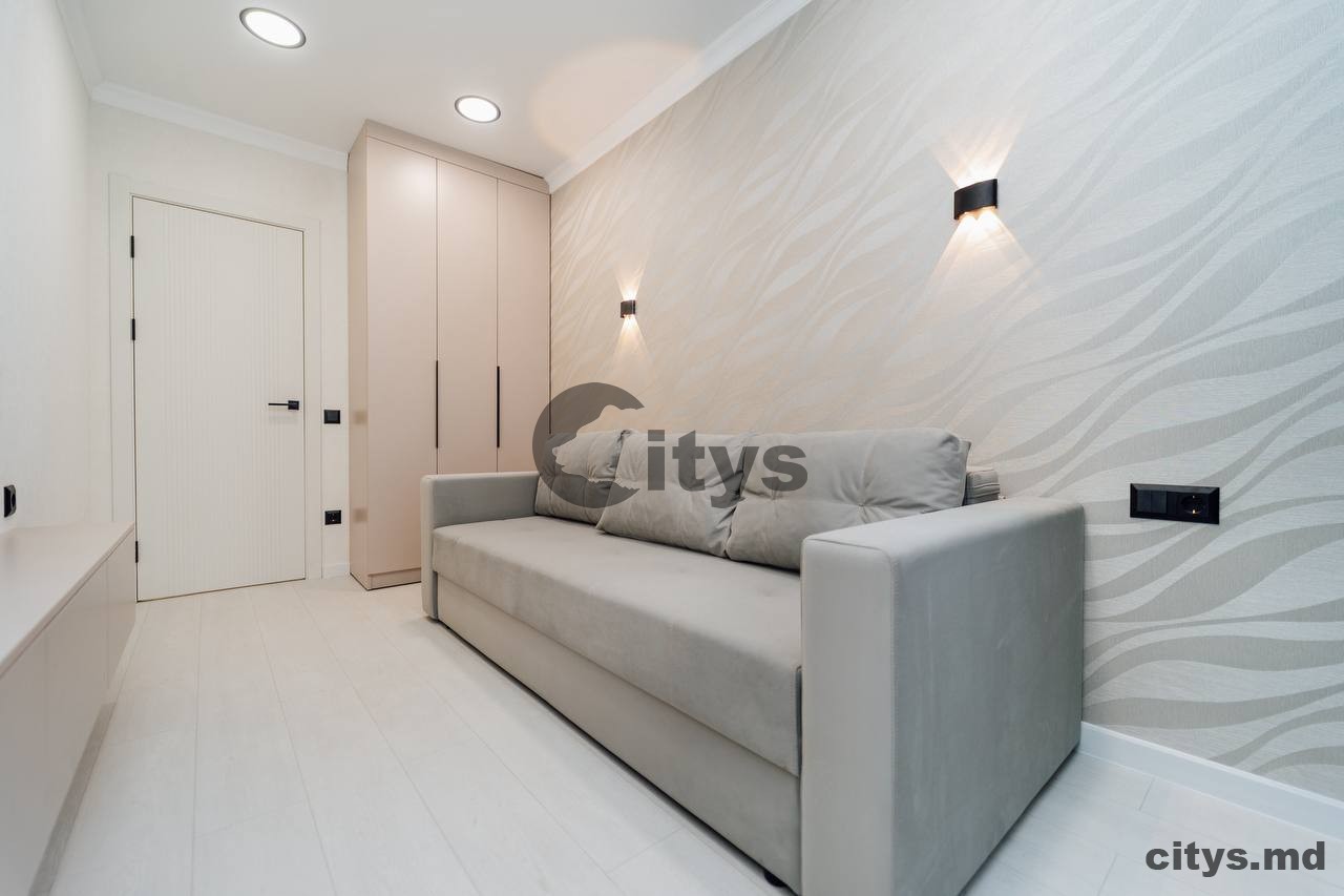 3-х комнатная квартира, 60м², Dumitru Rîșcanu 7726 photo 4