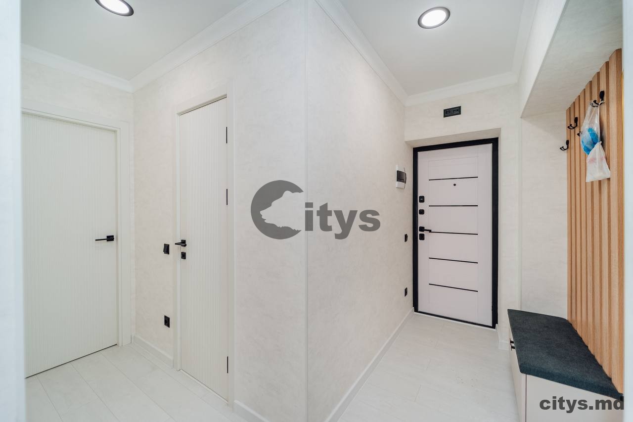 3-х комнатная квартира, 60м², Dumitru Rîșcanu 7726 photo 10