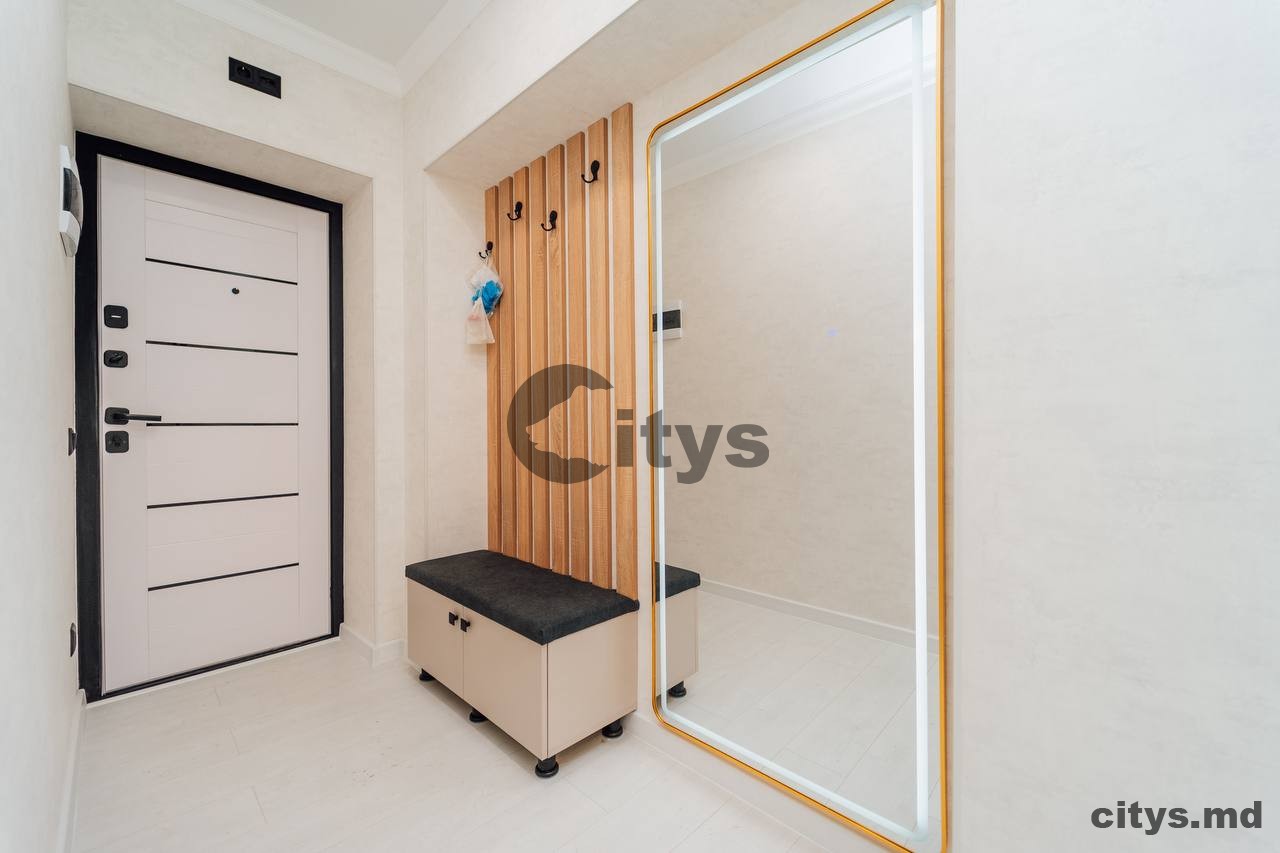 3-х комнатная квартира, 60м², Dumitru Rîșcanu 7726 photo 13
