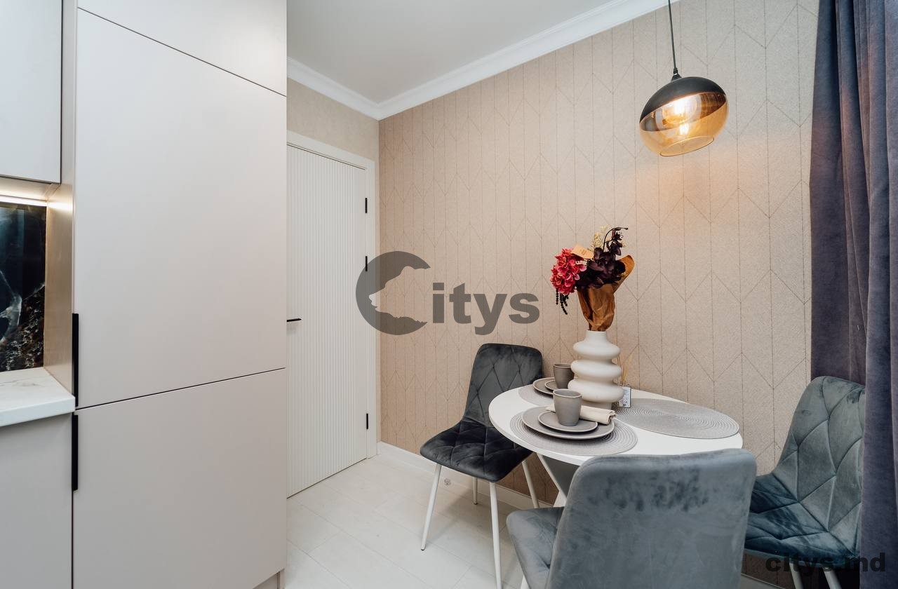 3-х комнатная квартира, 60м², Dumitru Rîșcanu 7726 photo 11