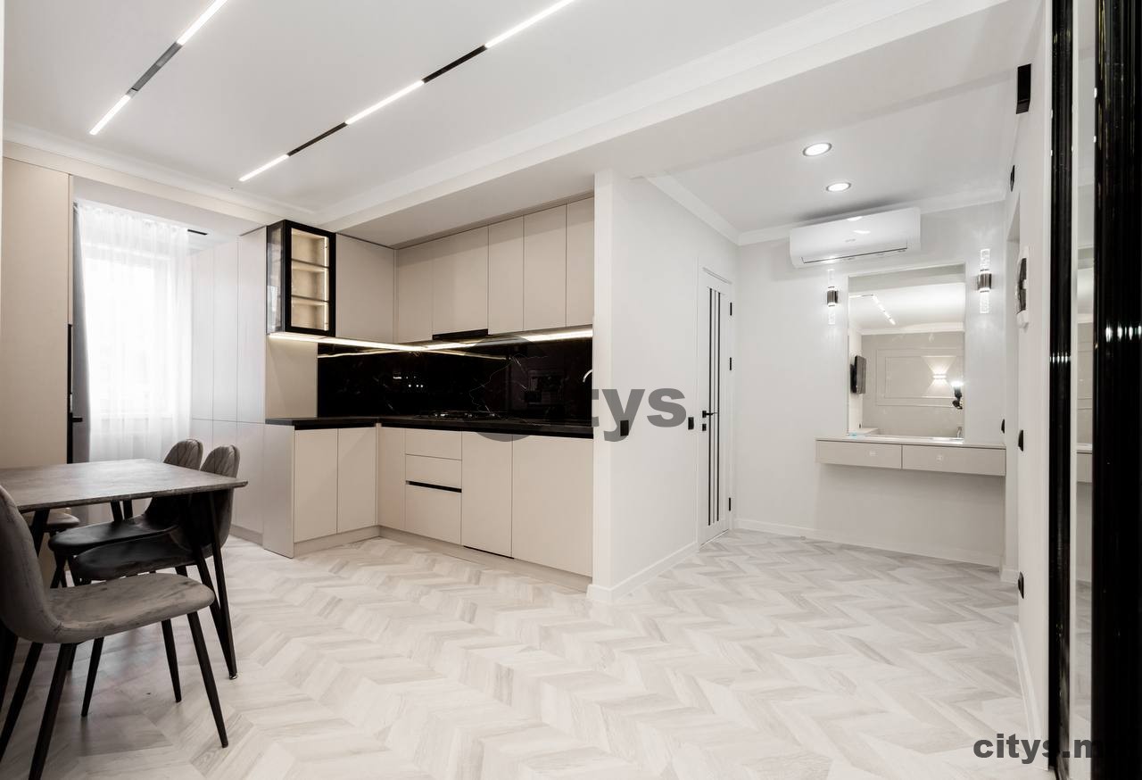 Apartament cu 1 cameră, 46m², Dimo 7728 photo 1 - citys.md Apartament cu 1 cameră, 46m², Dimo 7728 photo 0