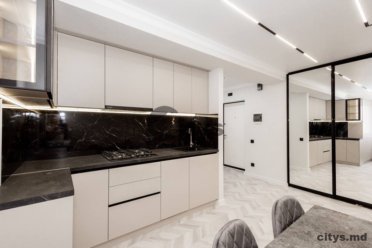 Apartament cu 1 cameră, 46m², Dimo 7728 photo 12 - citys.md Apartament cu 1 cameră, 46m², Dimo 7728 photo 11