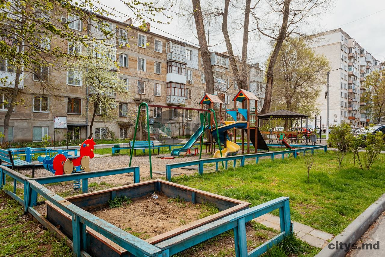 2-х комнатная квартира, 57м², Pandurilor photo 9