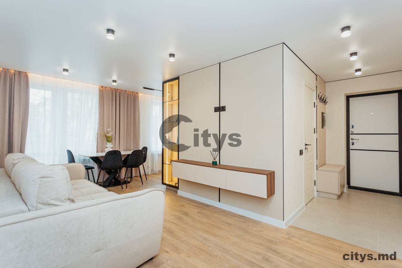 2-х комнатная квартира, 57м², Pandurilor photo 8