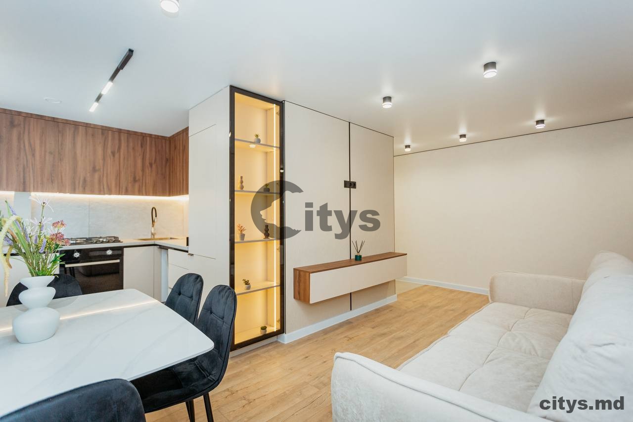 2-х комнатная квартира, 57м², Pandurilor photo 0