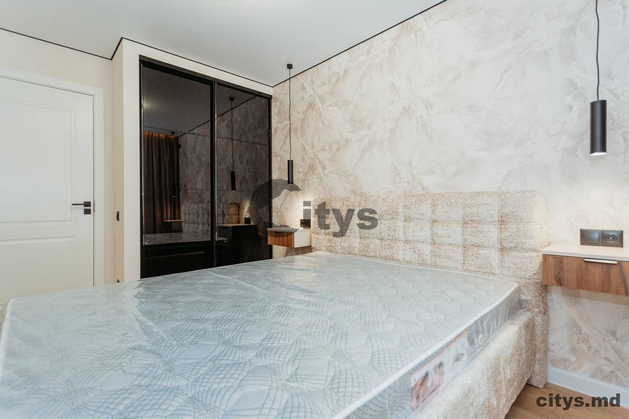 2-х комнатная квартира, 57м², Pandurilor photo 3