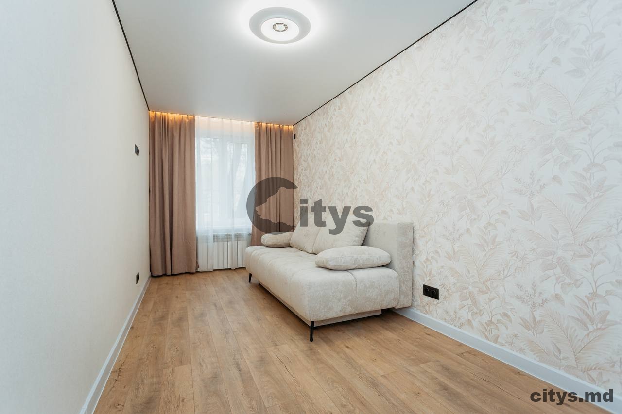 2-х комнатная квартира, 57м², Pandurilor photo 2