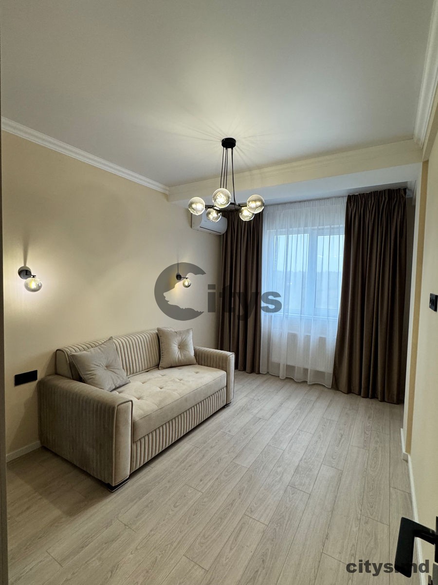 Apartament cu 2 camere, 53m², Милеску Спатару photo 4