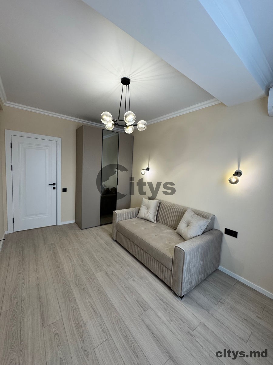 Apartament cu 2 camere, 53m², Милеску Спатару photo 5