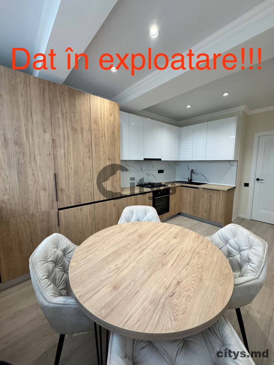 Apartament cu 2 camere, 53m², Милеску Спатару photo 8