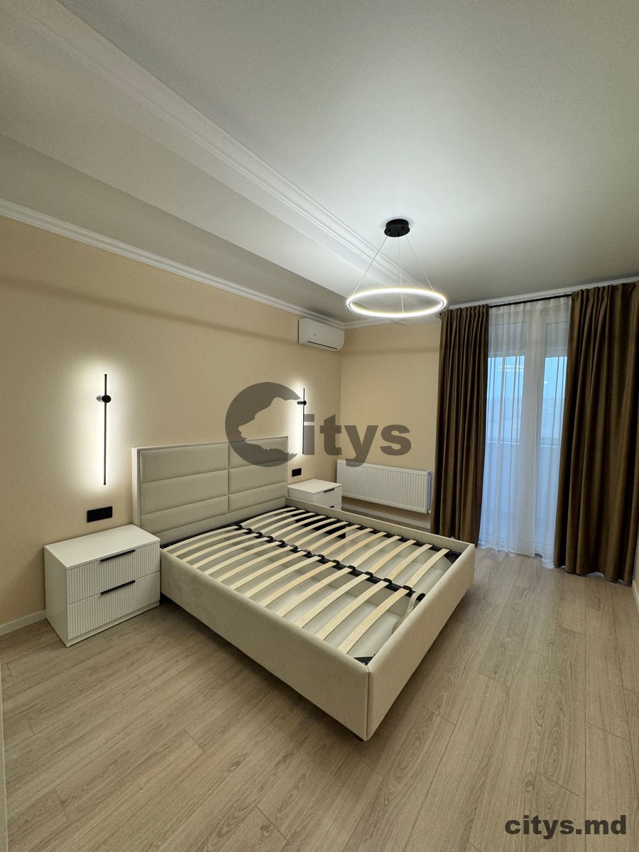 Apartament cu 2 camere, 53m², Милеску Спатару photo 7