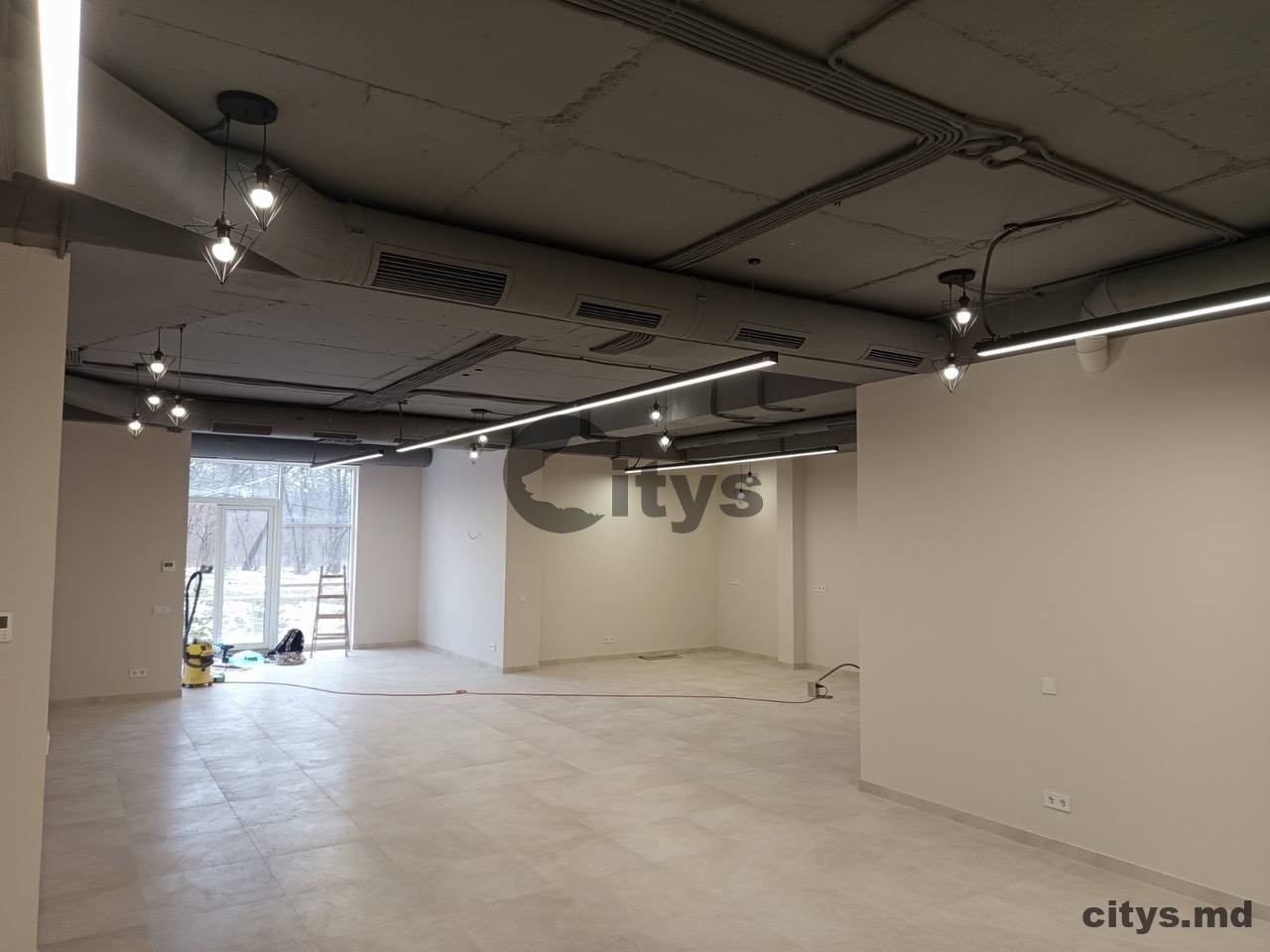 Comercial, 128m², Мелистиу photo 7 - citys.md Comercial, 128m², Мелистиу photo 6