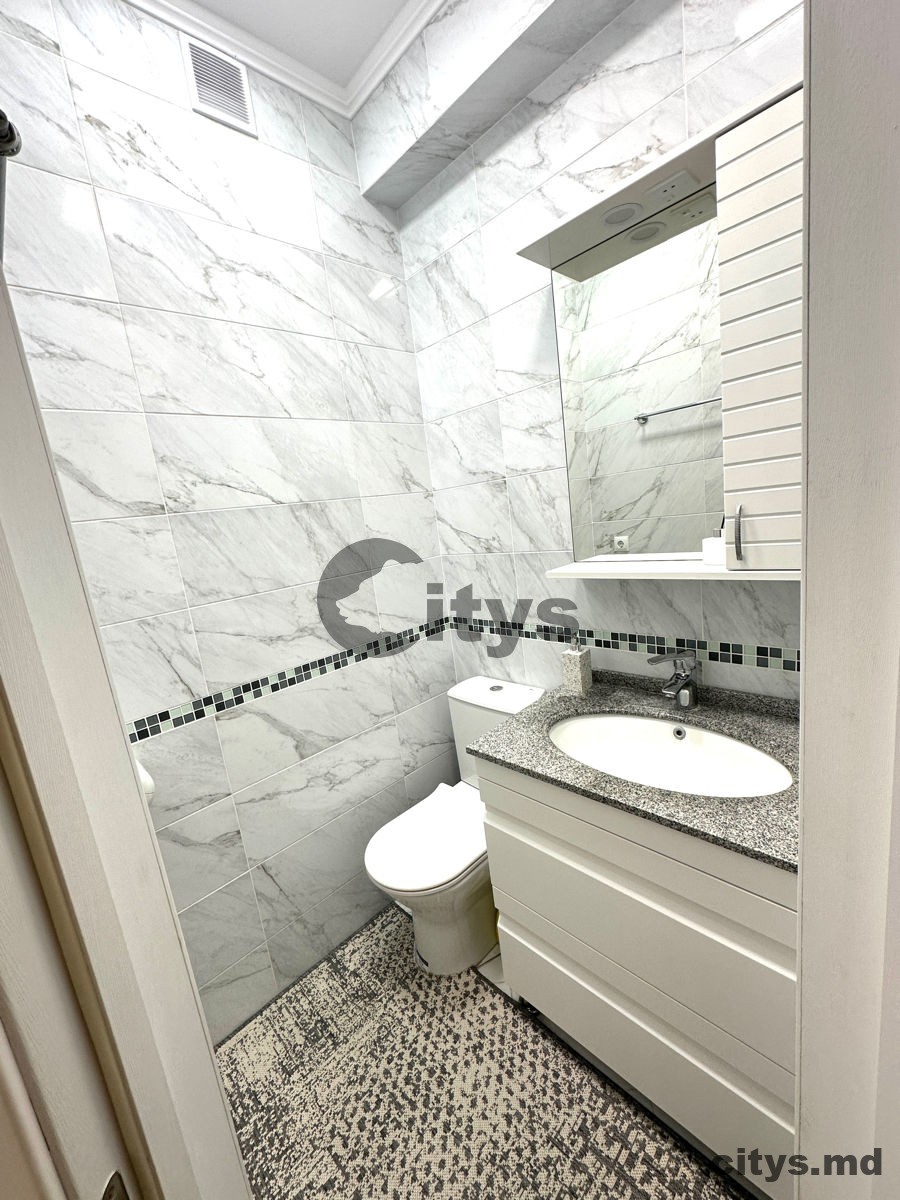 Apartament cu 2 camere, Riscani 49m², bd. Renașterii Naționale photo 8 - citys.md Apartament cu 2 camere, Riscani 49m², bd. Renașterii Naționale photo 7