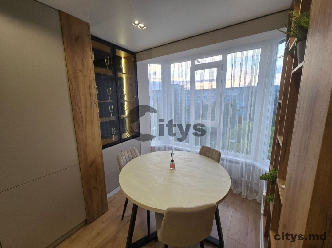 3-х комнатная квартира, 75м², Botanica, Cuza Voda 7747 photo 4