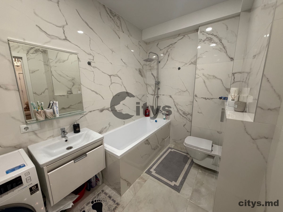 Apartament cu 2 camere, Riscani 64m², bd. Renașterii Naționale photo 7