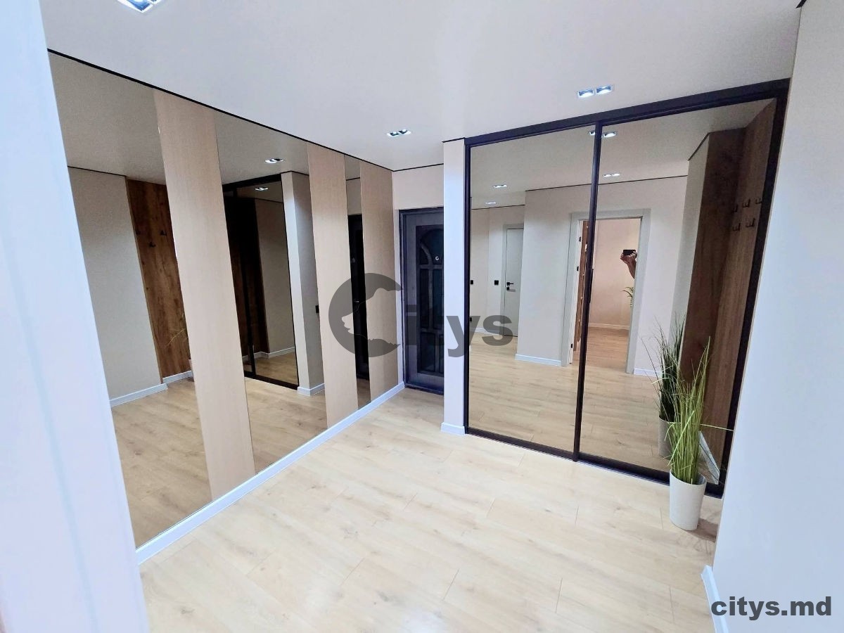 3-х комнатная квартира, 75м², Botanica, Cuza Voda 7747 photo 2