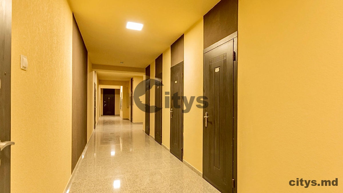 Apartament cu 2 camere, Riscani 49m², bd. Renașterii Naționale photo 9 - citys.md Apartament cu 2 camere, Riscani 49m², bd. Renașterii Naționale photo 8